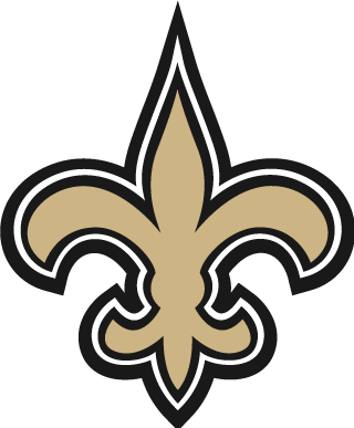 New Orleans Saints Team Logo